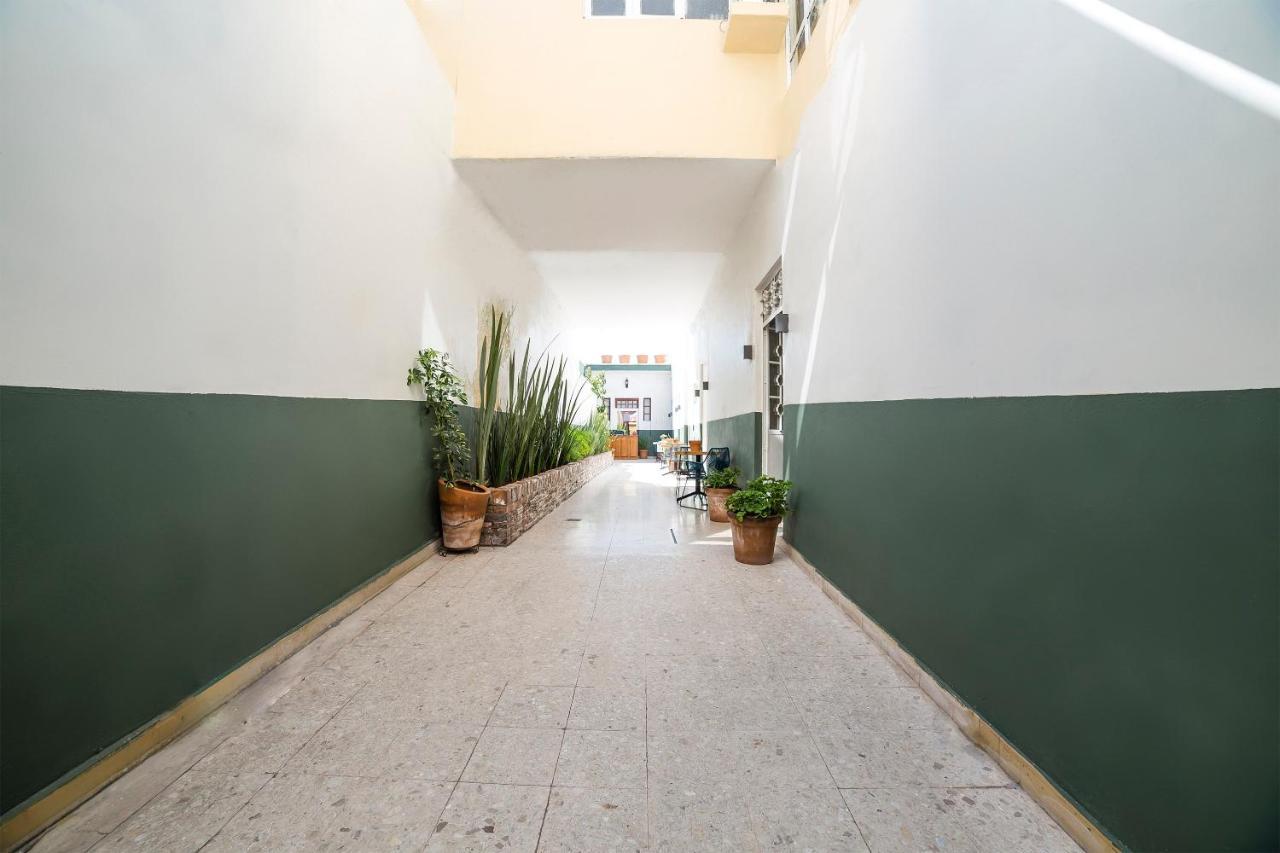 Hotel Querétaro Екстериор снимка
