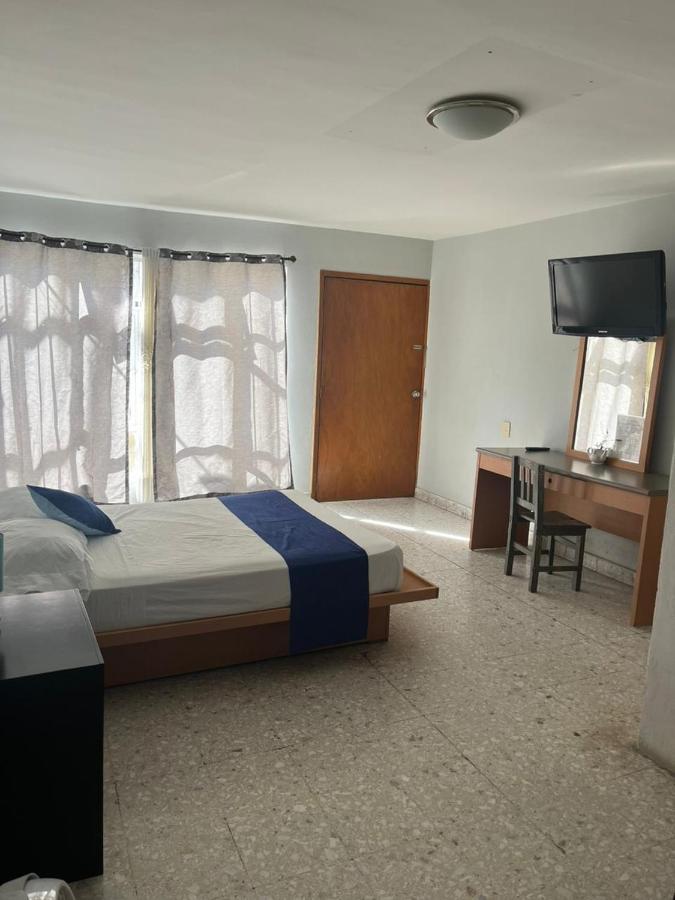 Hotel Querétaro Екстериор снимка