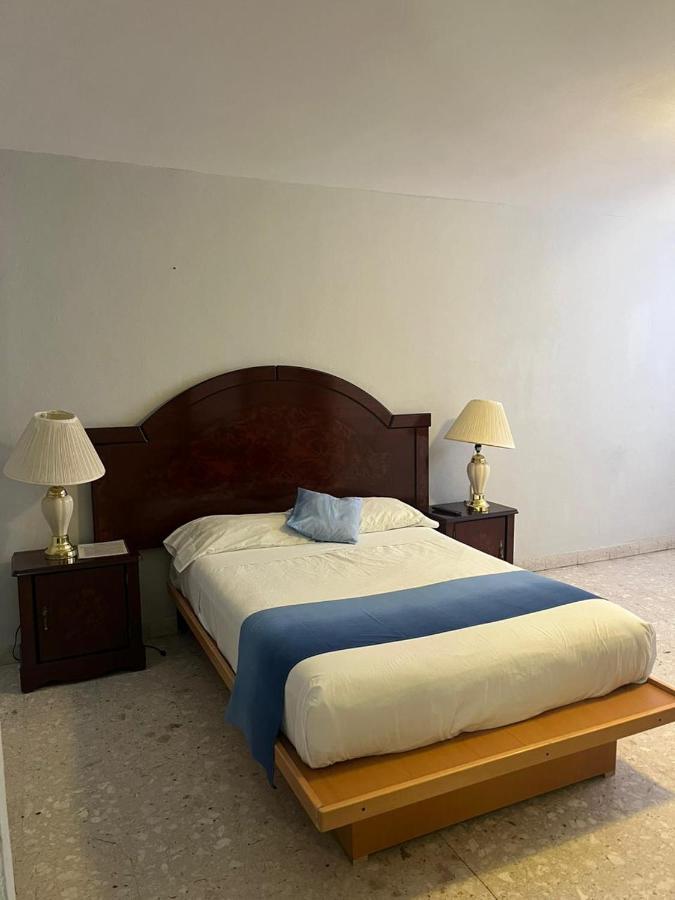 Hotel Querétaro Екстериор снимка