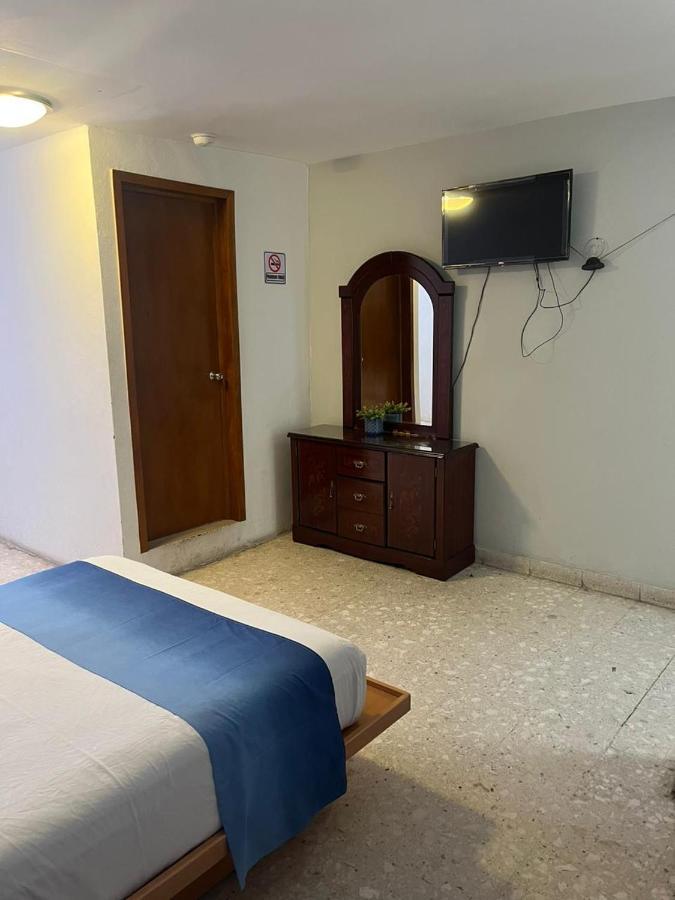 Hotel Querétaro Екстериор снимка