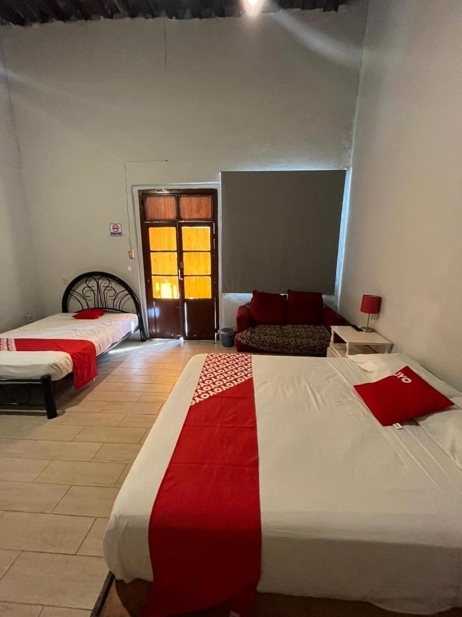 Hotel Querétaro Екстериор снимка